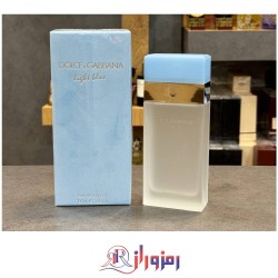 ادکلن دولچه گابانا لایت بلو زنانه مستر کوالتی